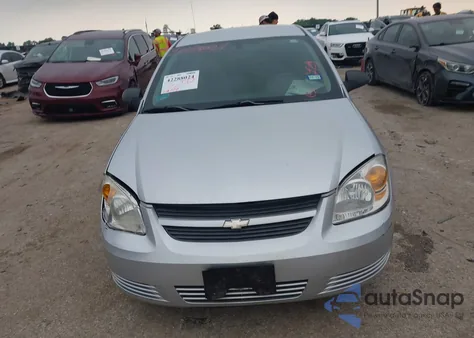 2009 Chevrolet Cobalt Ls z USA, uszkodzony, nr VIN 1G1AS58H297202454